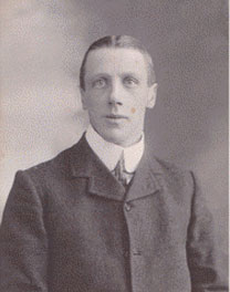 Percy Whitton 1910