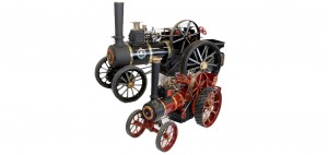 Traction Engine